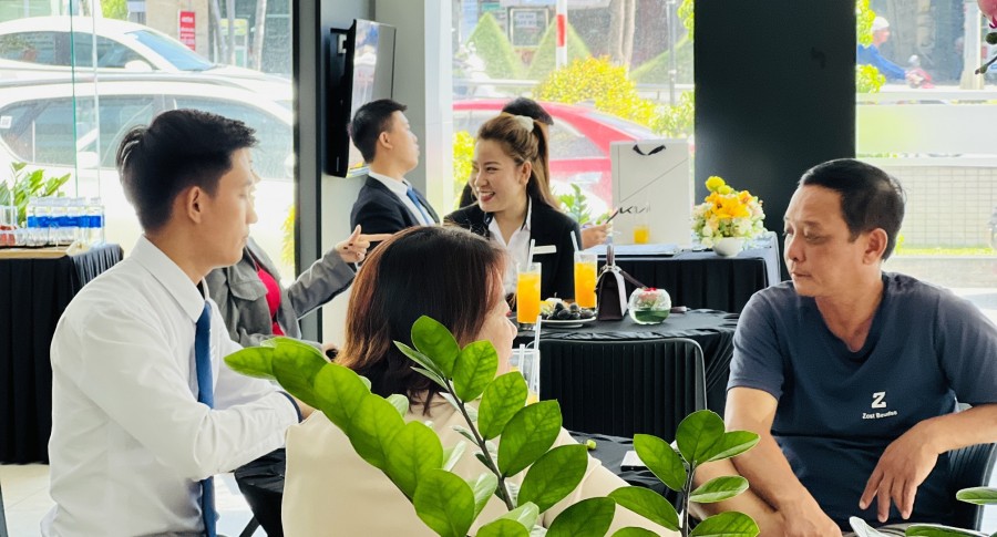 Khám phá bộ đôi SUV đô thị thế hệ mới New Seltos & New Sonet tại THACO AUTO Khánh Hoà