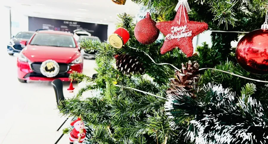 Đón Giáng sinh an lành cùng THACO AUTO Khánh Hòa