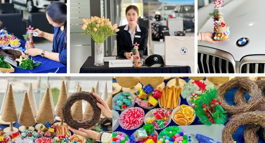 THACO AUTO Khánh Hòa “Trao gửi yêu thương mùa Lễ hội”