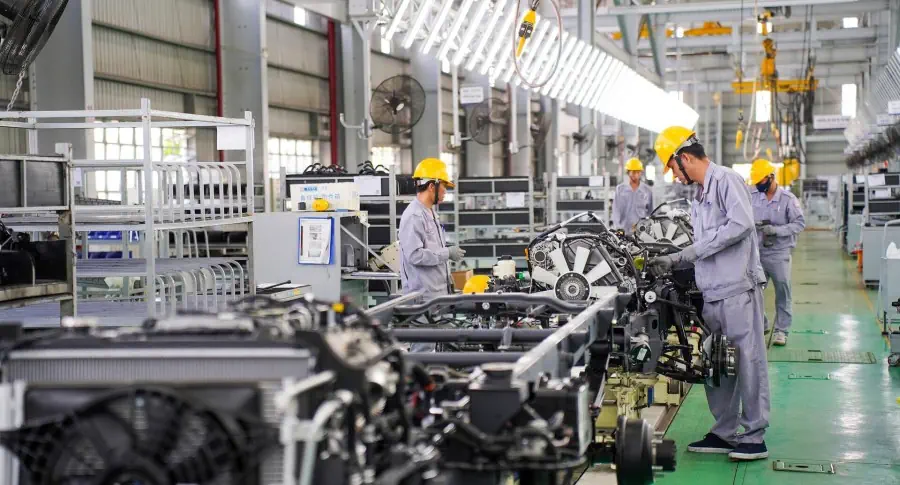 Từ “ước mơ” đến “Trung tâm” sản xuất lắp ráp ô tô quy mô nhất Đông Nam Á