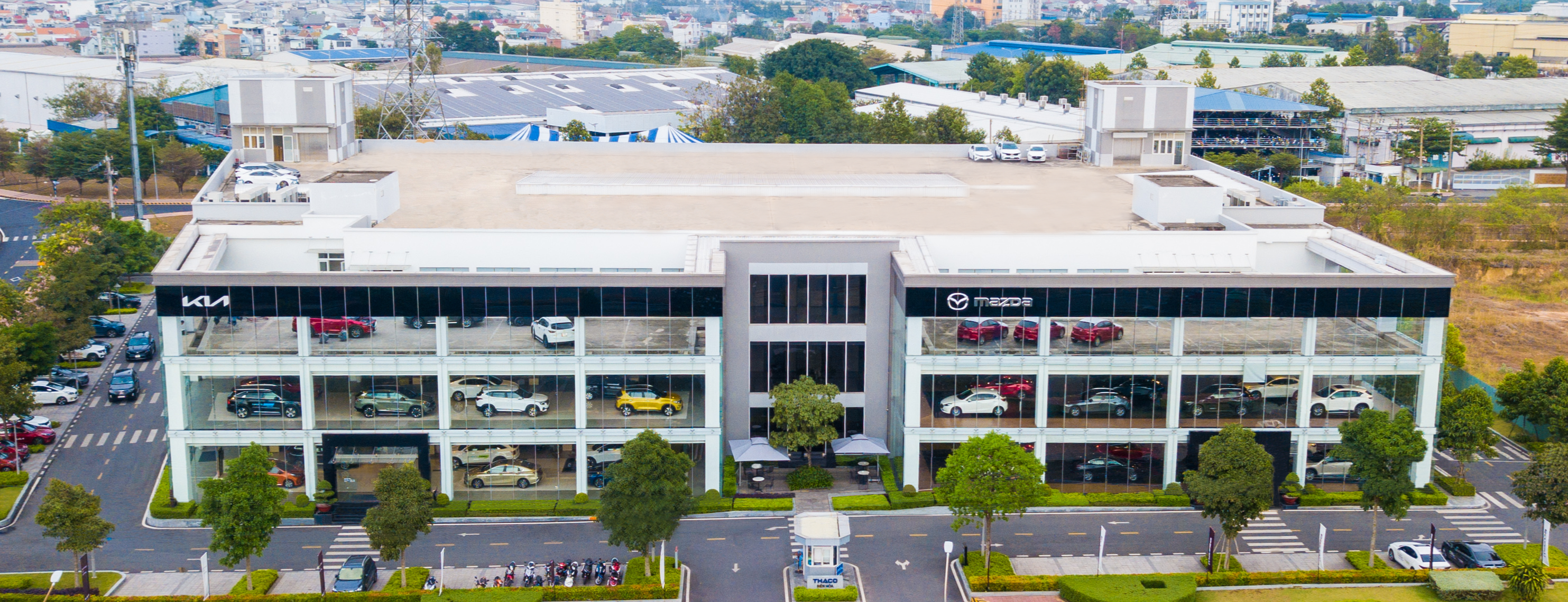 THACO AUTO ĐỒNG NAI