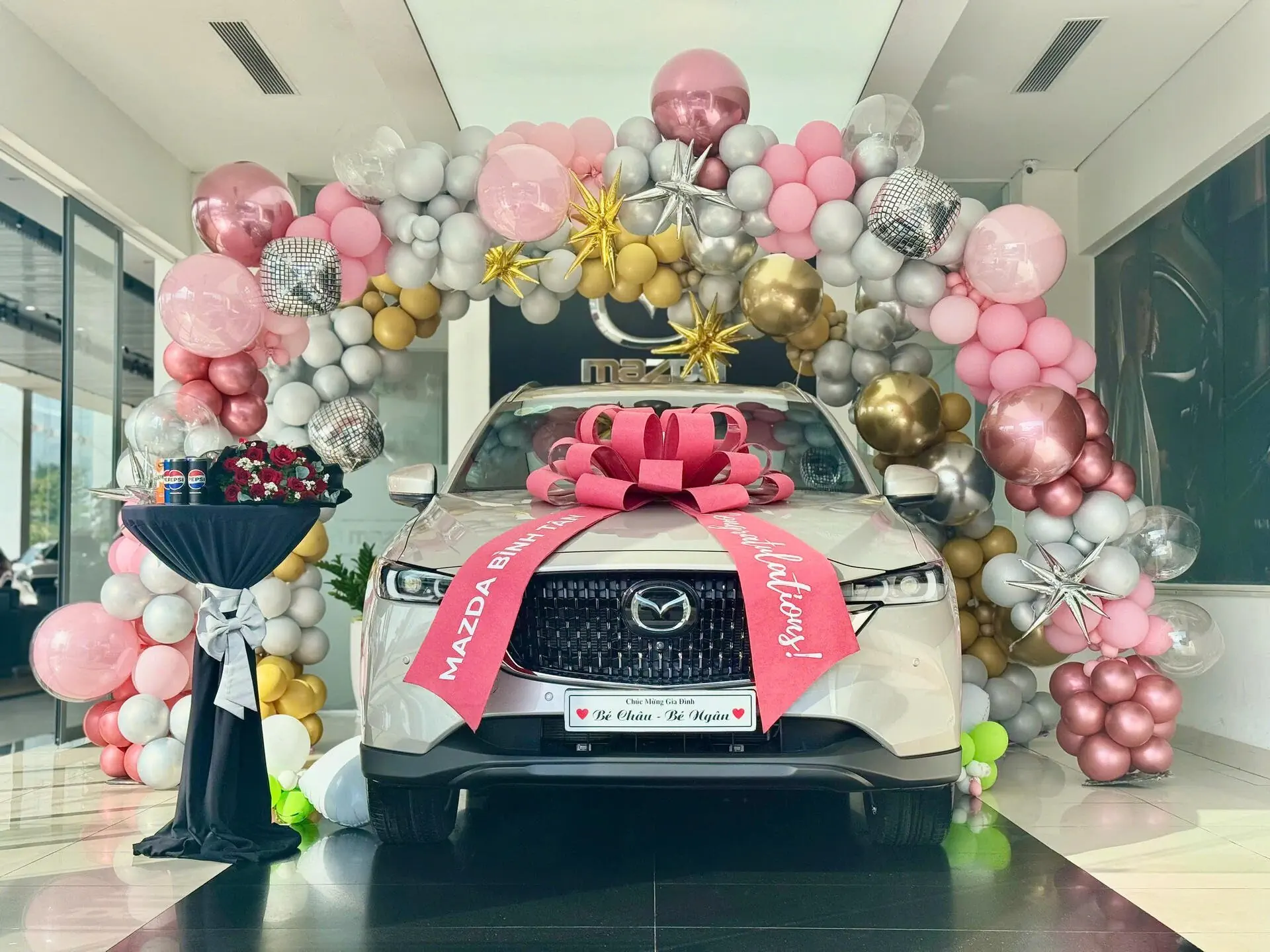 HÀNH TRÌNH GẮN KẾT – TRI ÂN NIỀM TIN TỪ QUÝ KHÁCH HÀNG