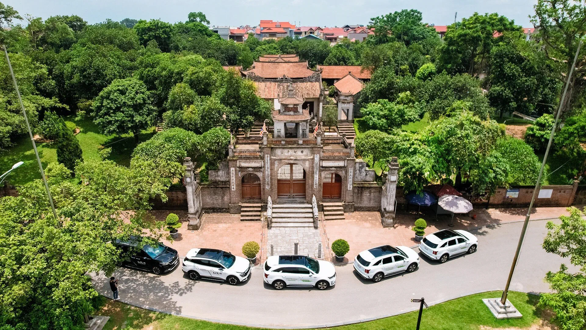 Ấn tượng hành trình “Chuyển động truyền cảm hứng” cùng thương hiệu Kia