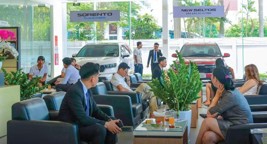 Nhiều sự kiện nổi bật giới thiệu Kia Sorento Hybrid trên toàn quốc