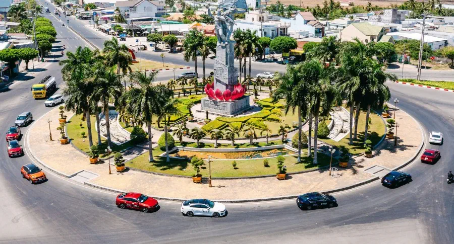 THACO AUTO tiếp nối hành trình cùng Kia khám phá vẻ đẹp Đồng bằng sông Cửu Long