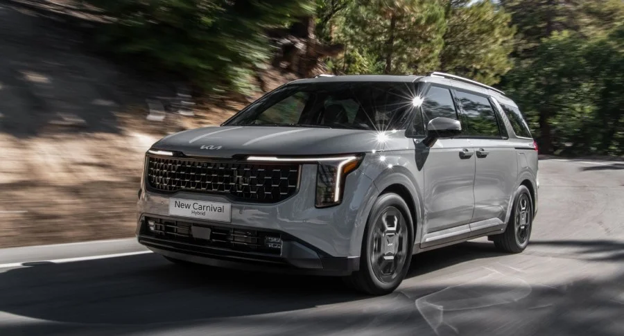 Kia New Carnival ưu đãi lớn nhất trong năm đến 80 triệu đồng