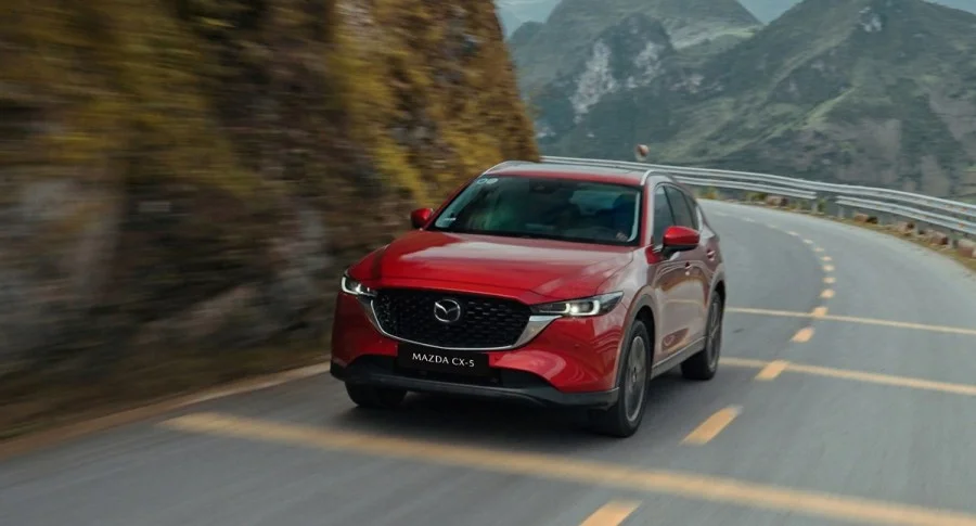 MAZDA CX-5 - KHI "DI SẢN THỂ THAO" KIẾN TẠO CẢM GIÁC LÁI