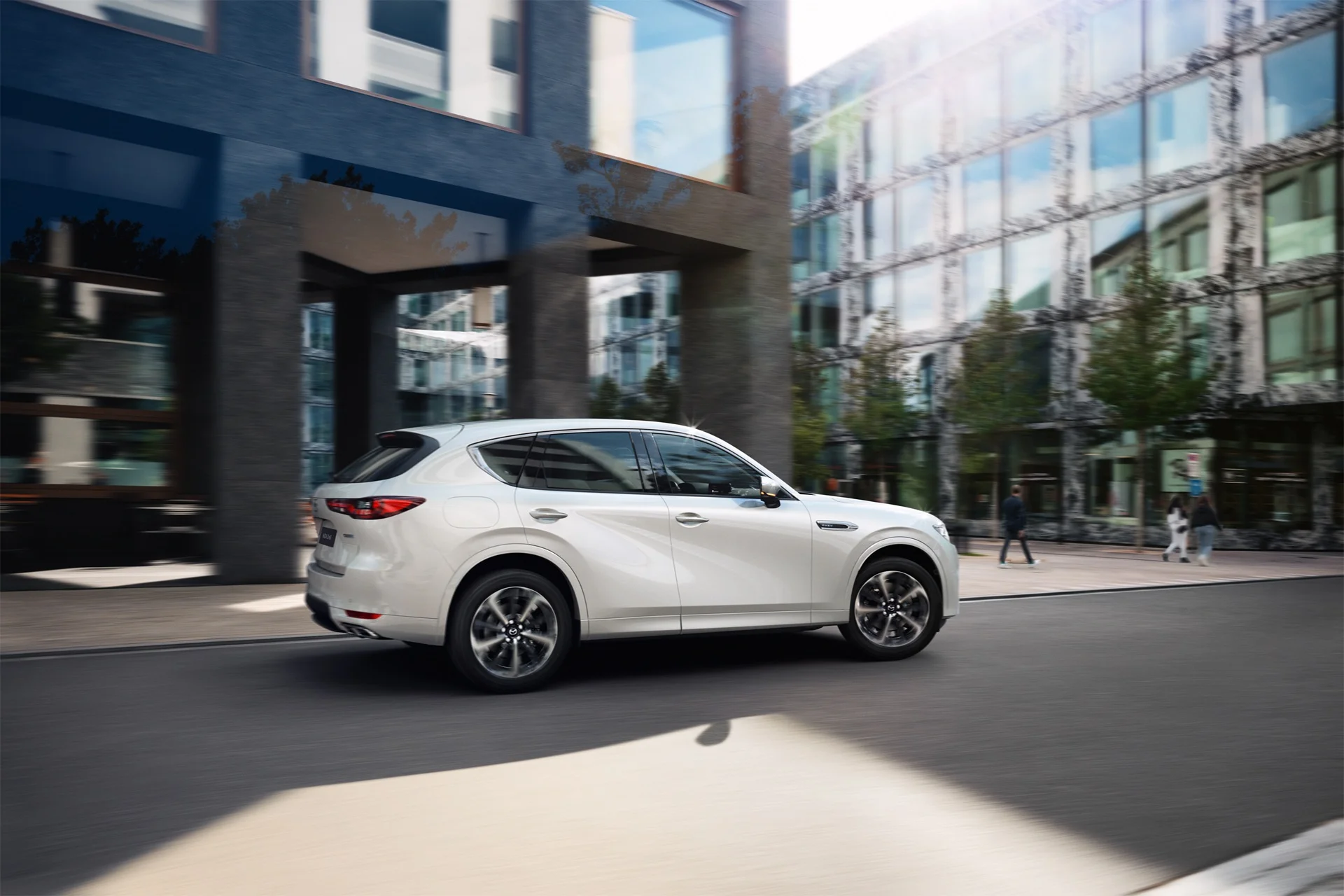 MAZDA CX-60 NÂNG TẦM TRẢI NGHIỆM