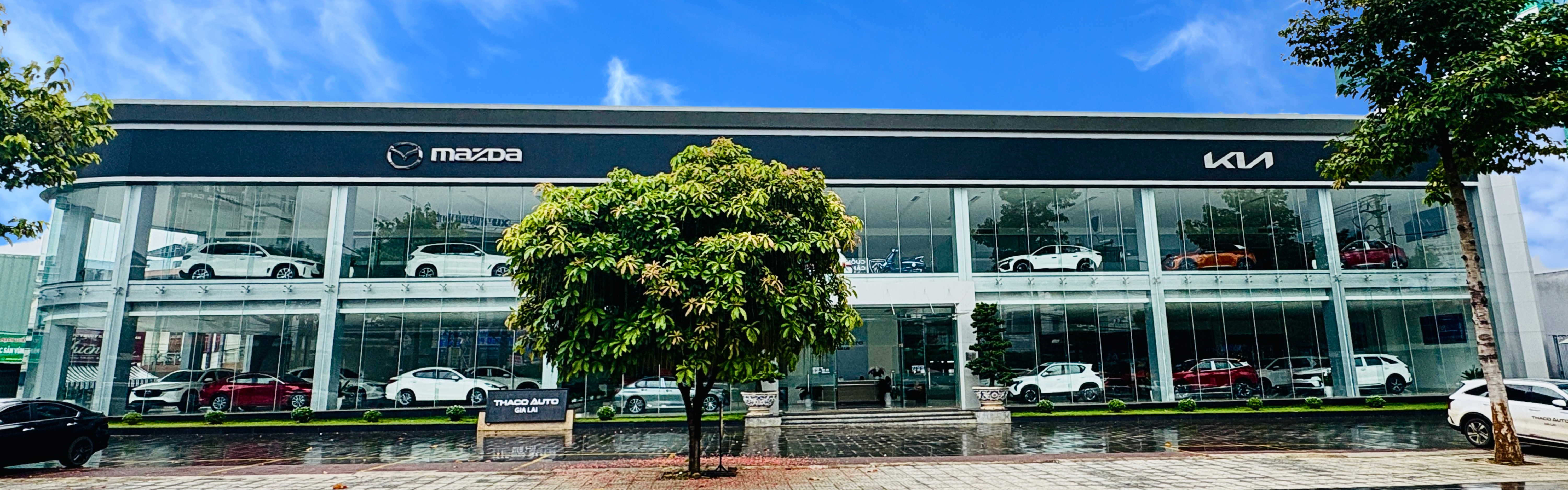THACO AUTO GIA LAI