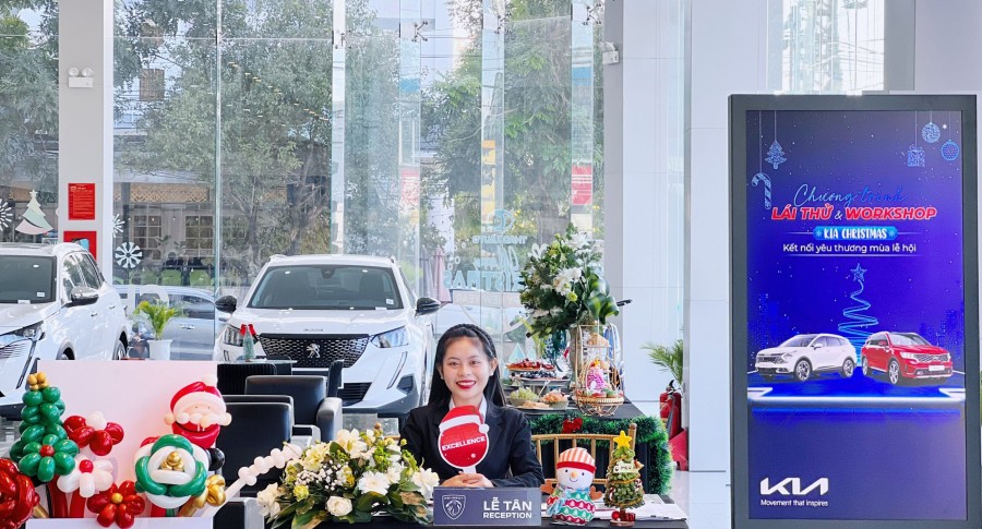THACO AUTO Gia Lai – Kon Tum “Kết nối  yêu thương mùa Lễ hội”