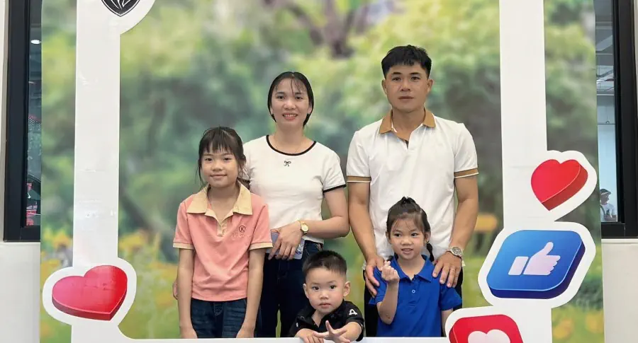 Cùng THACO AUTO Lâm Đồng ghi lại những khoảnh khắc đặc biệt nhân Ngày Gia đình Việt Nam