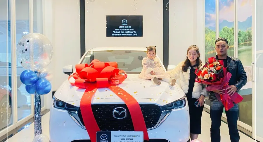 THACO AUTO Lâm Đồng liên tục bàn giao xe mới sau ưu đãi giảm 50% lệ phí trước bạ