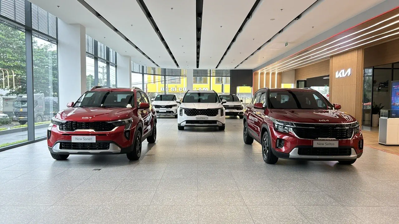 Kia New Carnival chính thức có mặt tại THACO AUTO Lâm Đồng