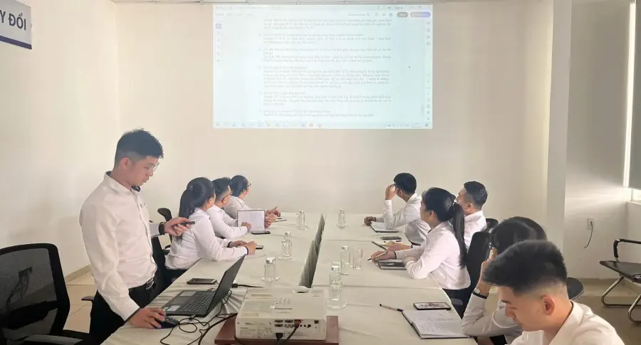 THACO AUTO LẠNG SƠN đào tạo kiến thức sản phẩm bộ đôi Kia New Sonet và Kia New Seltos