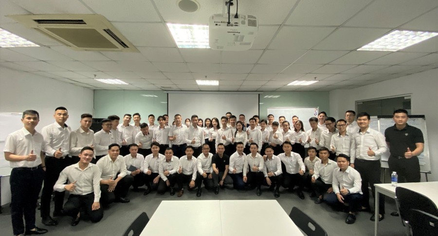 THACO AUTO LÀO CAI THAM GIA ĐÀO TẠO SẢN PHẨM, BÁN HÀNG & MARKETING THƯƠNG HIỆU PEUGEOT
