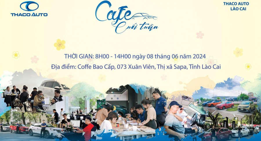 TRẢI NGHIỆM LÁI THỬ XE HẤP DẪN TẠI SAPA