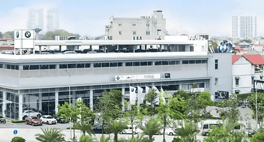 BMW LONG BIÊN – CHUẨN MỰC ĐẲNG CẤP, KIẾN TẠO TRẢI NGHIỆM HOÀN HẢO