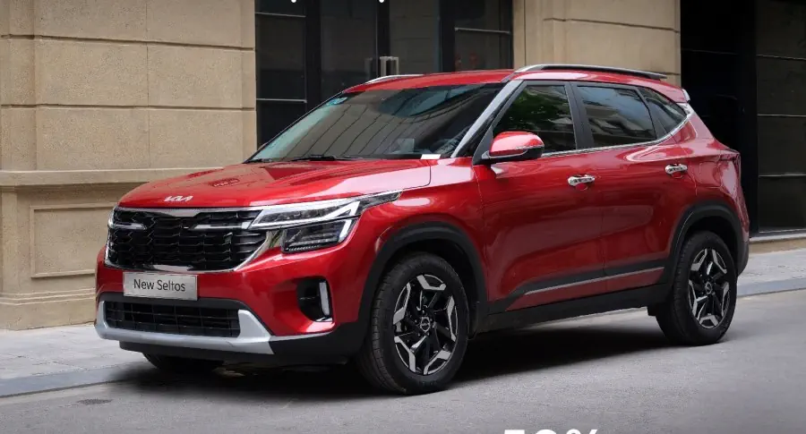 Kia New Seltos ưu đãi đặc biệt tương đương 50% lệ phí trước bạ trong tháng 6 tại THACO AUTO Long An