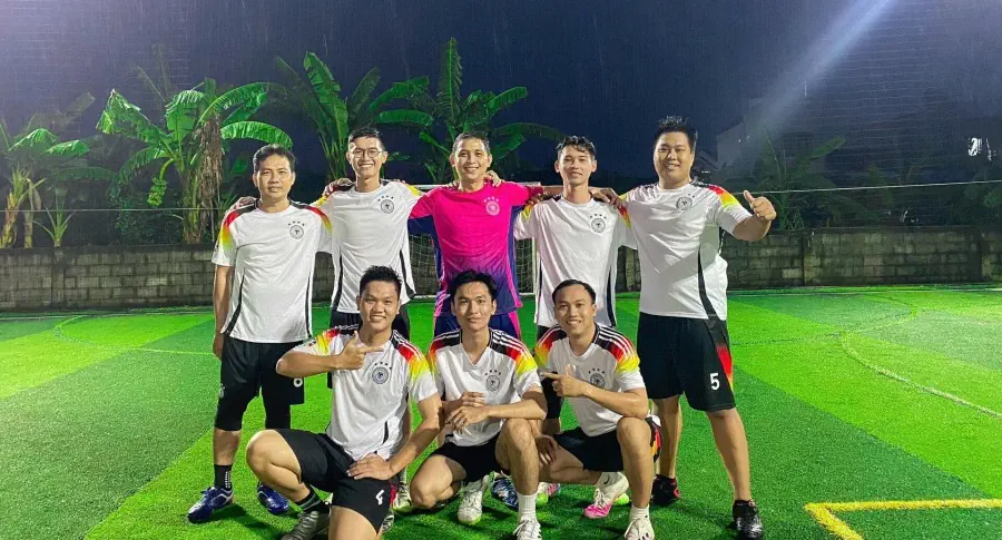 Chính thức khai mạc Hội thao “Kết sức mạnh - Nối thành công” năm 2024 tại THACO AUTO Long An