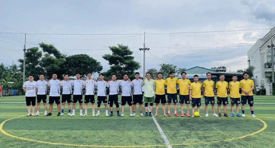 THACO AUTO Long An khép lại Hội thao năm 2024 với nhiều dấu ấn đẹp