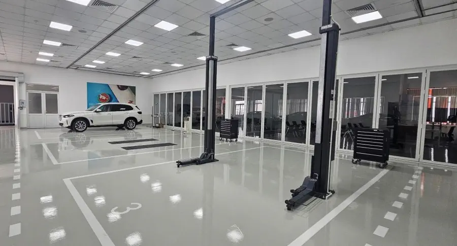 THACO AUTO vận hành thử nghiệm Trung tâm đào tạo mới