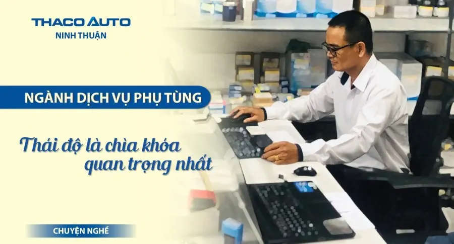THACO AUTO & Hành trình 25 năm gắn bó