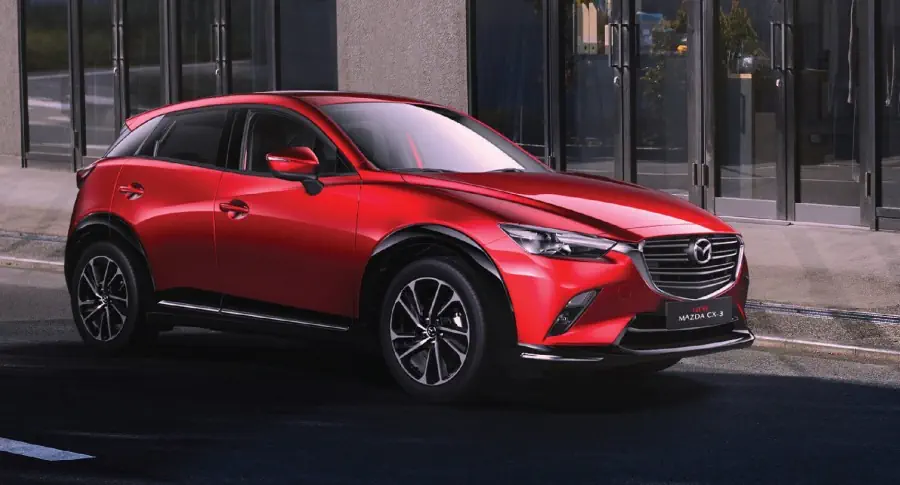 THACO AUTO giới thiệu New Mazda CX-3 – Mẫu XE khẳng định đẳng cấp thương hiệu Mazda trong phân khúc B-SUV
