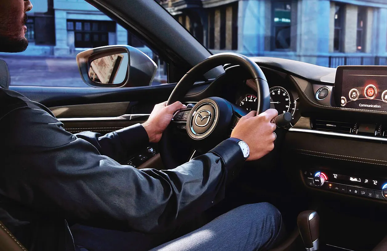 Mazda6 - Sedan Nhật chinh phục người dùng bằng công nghệ