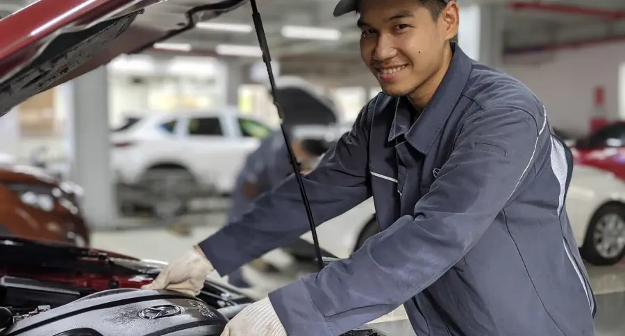 KTV MGĐ Mazda Thanh Hóa Chu Văn Thịnh: Làm hết việc chứ không hết giờ