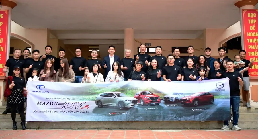 ️🎉 KHÔNG KHÍ GIAO XE SÔI NỔI MÙA CUỐI NĂM TẠI THACO AUTO NGHỆ AN