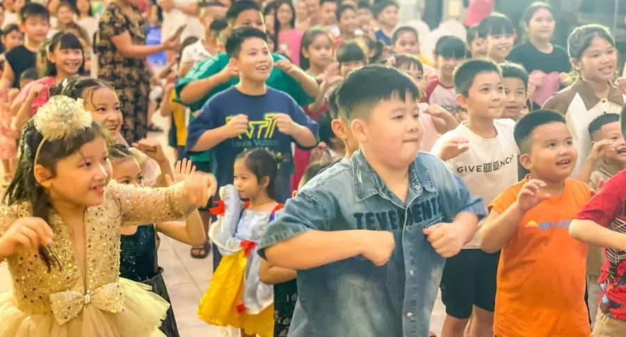 THACO AUTO NGHỆ AN TỔ CHỨC CÁC HOẠT ĐỘNG MỪNG NGÀY QUỐC TẾ THIẾU NHI 1/6 .