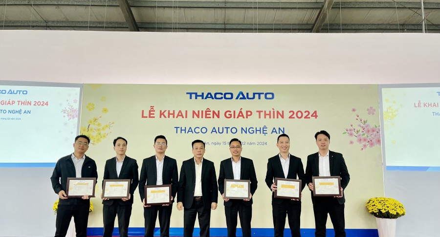 🌸LỄ KHAI NIÊN GIÁP THÌN 2024🌸