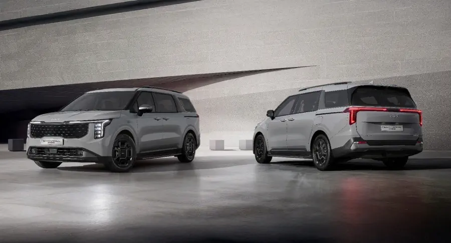 Kia New Carnival 2025, công nghệ Hybrid tiết kiệm nhiên liệu, thân thiện môi trường
