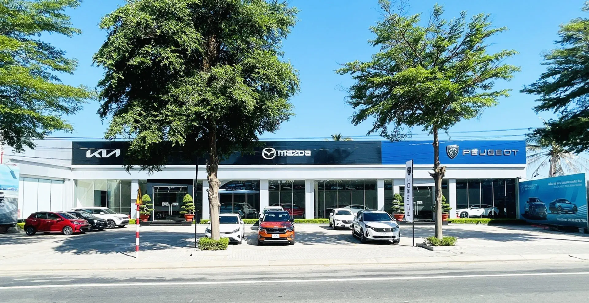 THACO AUTO KHÁNH HOÀ