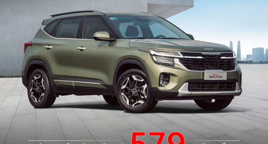 Thời điểm vàng Kia ưu đãi đặc biệt nhân dịp lễ 30/04 và 01/05