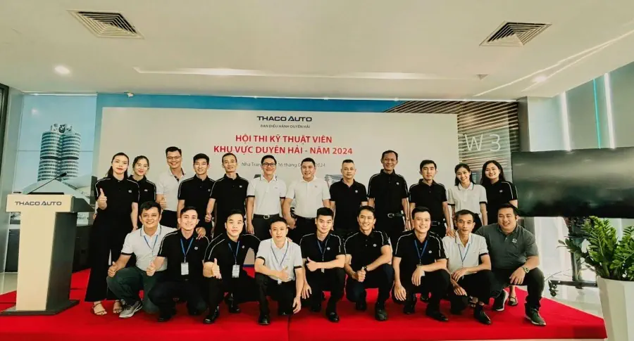 Tranh tài sôi nổi tại Hội thi “Kỹ thuật viên Khu vực Duyên Hải - Năm 2024”