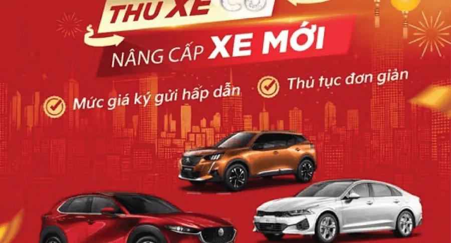 NÂNG CẤP HÀNH TRÌNH CÙNG CHƯƠNG TRÌNH THU CŨ ĐỔI MỚI TẠI THACO AUTO NINH THUẬN
