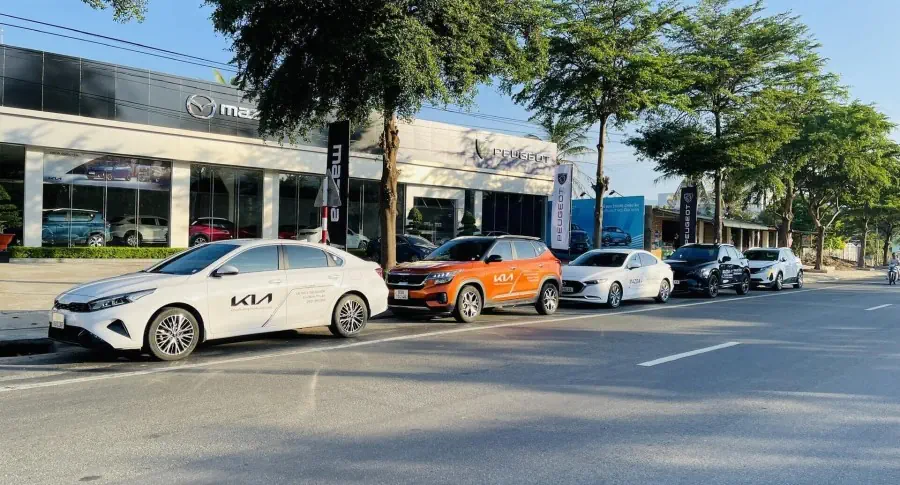 “Cafe cuối tuần” cùng THACO AUTO Ninh Thuận: Nhiều trải nghiệm ý nghĩa, nhiều giá trị cộng thêm