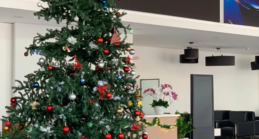 Rộn ràng không khí Giáng Sinh tại THACO AUTO Peugeot - Hà Nội