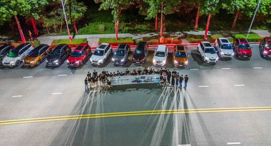 PEUGEOT ROAD TRIP 2025 – MIỀN NAM Gắn Kết Đam Mê – Lan Tỏa Giá Trị