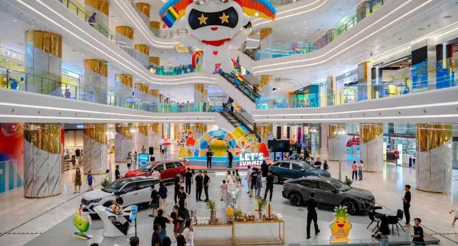 THACO AUTO PEUGEOT - TP.HCM GHI DẤU ẤN VỚI TUẦN LỄ TRƯNG BÀY & TRẢI NGHIỆM XE PEUGEOT TẠI THISO MALL SALA