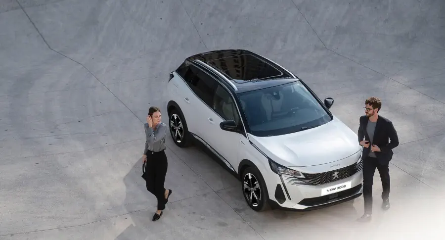 PEUGEOT 3008 2021 JUNE UP TO 73 MILLION VND