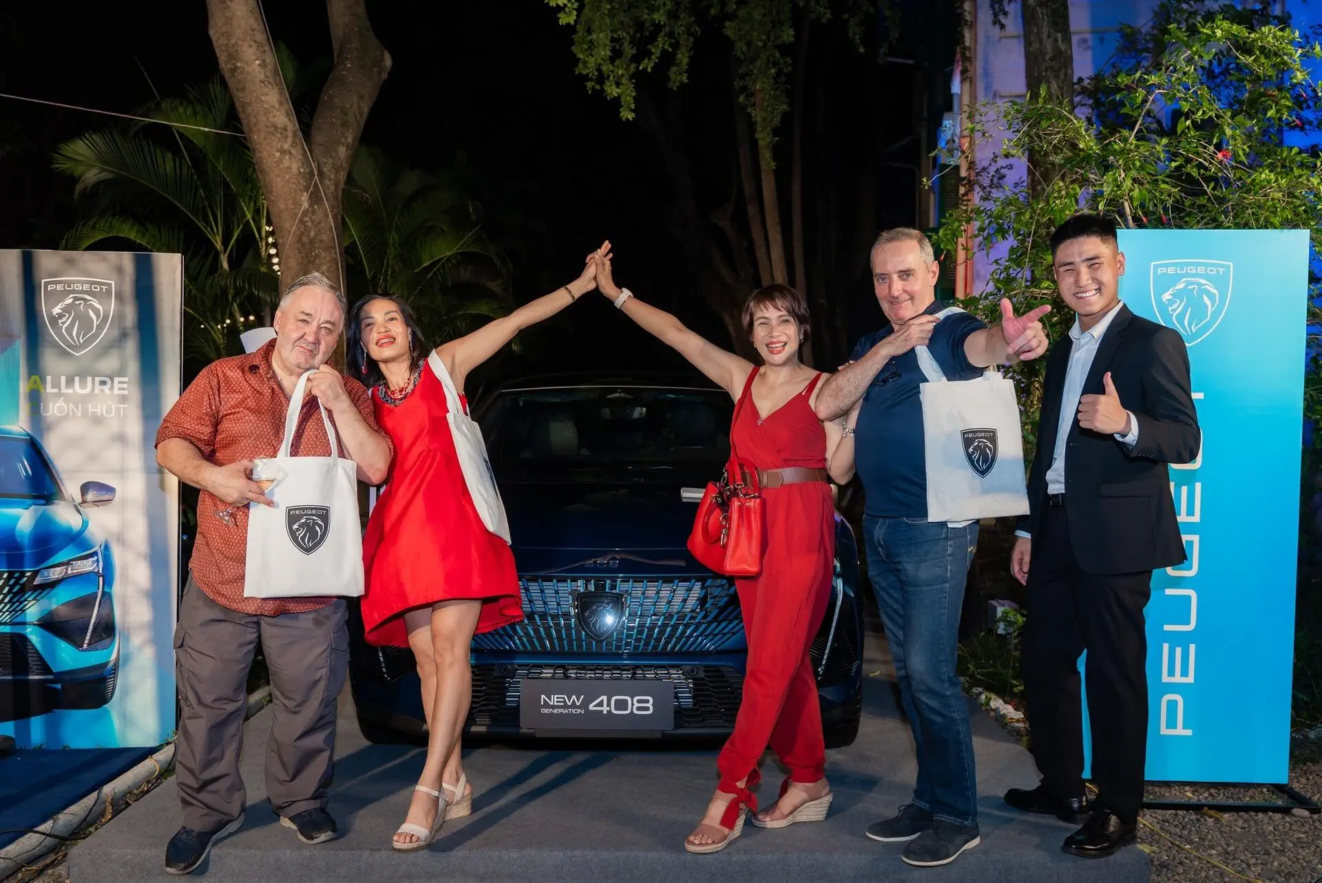 Peugeot đồng hành cùng Lễ hội Quốc khánh Pháp - Bastille Day 2024