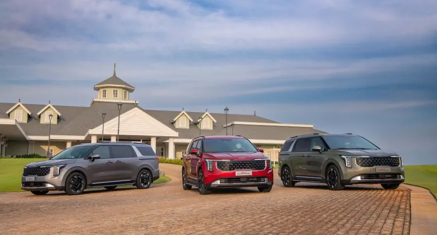 THACO AUTO GIỚI THIỆU NEW KIA CARNIVAL MỚI: MẪU XE SUV CỠ LỚN, KHẲNG ĐỊNH VỊ THẾ DẪN ĐẦU