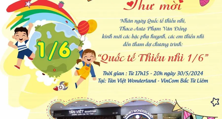 THƯ MỜI THAM DỰ TẾT THIẾU NHI 1.6