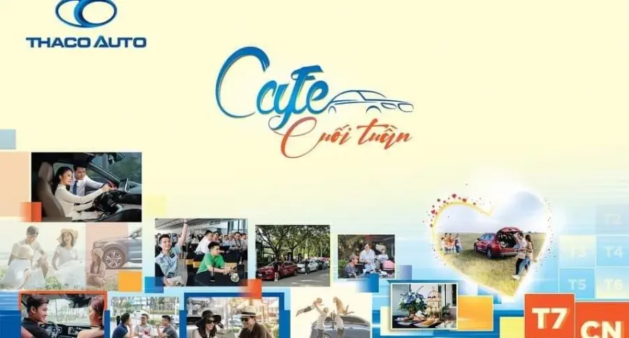 CAFÉ CUỐI TUẦN: NHIỀU TRẢI NGHIỆM Ý NGHĨA, NHIỀU GIÁ TRỊ CỘNG THÊM