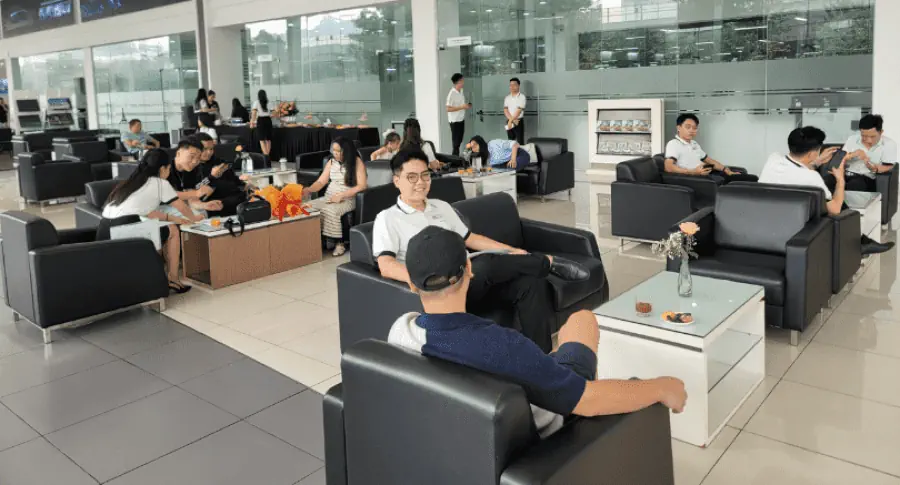 THAY LỜI CẢM ƠN - CHƯƠNG TRÌNH LÁI THỬ VÀ TRẢI NGHIỆM CÁC DÒNG XE KIA MAZDA