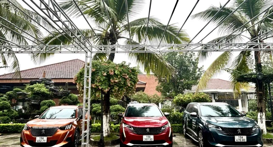 THACO AUTO PHÚ THỌ TỔ CHỨC CHƯƠNG TRÌNH "PEUGEOT FAMILY DAY"