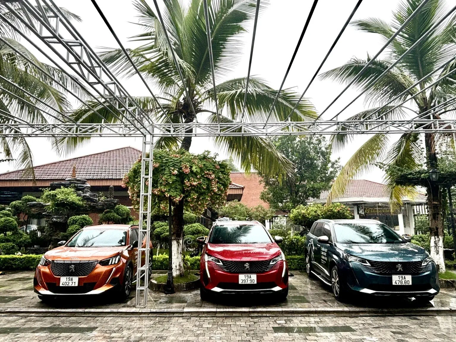 THACO AUTO PHÚ THỌ TỔ CHỨC CHƯƠNG TRÌNH "PEUGEOT FAMILY DAY"
