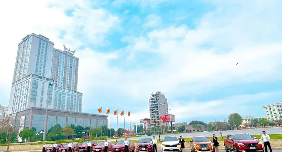 CBCNV THACO AUTO PHÚ THỌ PHẤN KHỞI TRỞ LẠI LÀM VIỆC SAU TẾT NGUYÊN ĐÁN 2024